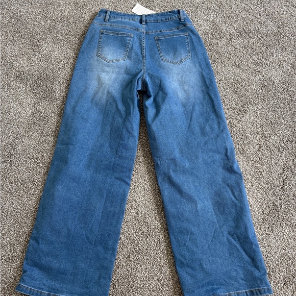 Blue Denim Jeans - Picture 4 of 4